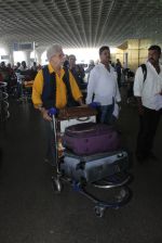 Naseeruddin Shah snapped at airport on 18th March 2016